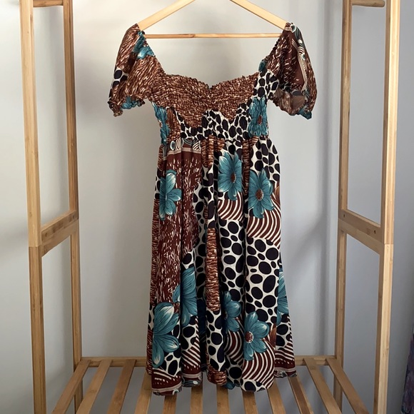 boho summer dresses
